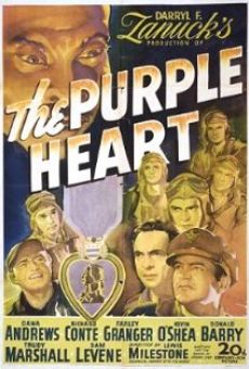 The Purple Heart online kostenlos