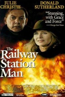 The Railway Station Man gratis
