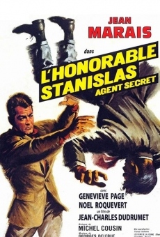 L'honorable Stanislas, agent secret online free