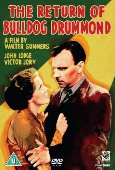 The Return of Bulldog Drummond online