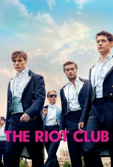 The Riot Club (2014) - Película Completa en Español Latino