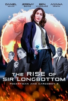 The Rise of Sir Longbottom: Pocketman and Cargoboy 2