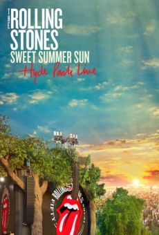 The Rolling Stones: Sweet Summer Sun from Hyde Park online kostenlos