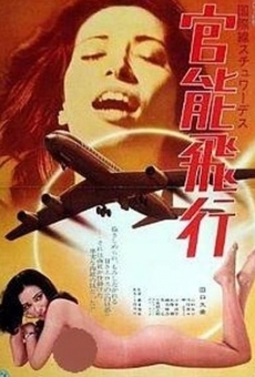 Kokusai-sen stewardess: Kanno hiko en ligne gratuit