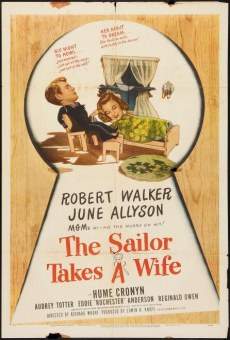 The Sailor Takes a Wife online