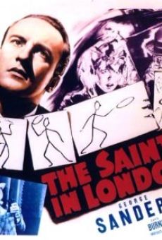 The Saint in London online free