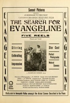 The Search for Evangeline online kostenlos