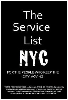 The Service List: NYC
