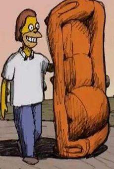 The Simpsons: Bill Plympton Couch Gag kostenlos