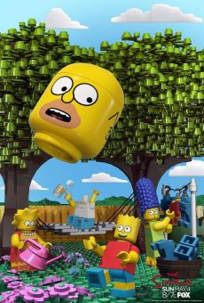 The Simpsons: Brick Like Me online free