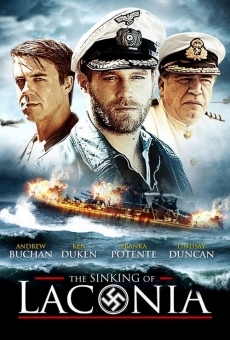 The Sinking of the Laconia on-line gratuito