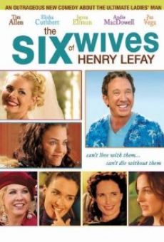 Watch The Six Wives of Henry Lefay online stream