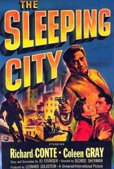 The Sleeping City online free