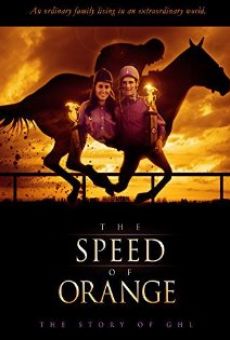 The Speed of Orange kostenlos