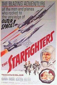 The Starfighters online