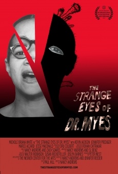 The Strange Eyes of Dr. Myes gratis