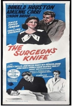 The Surgeon's Knife online kostenlos