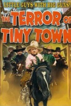 The Terror of Tiny Town en ligne gratuit