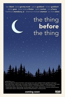 The Thing Before the Thing on-line gratuito