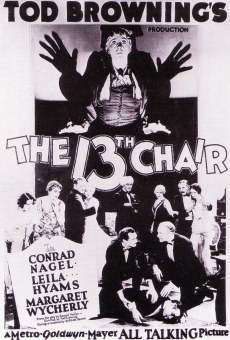 The Thirteenth Chair on-line gratuito