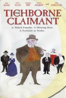 The Tichborne Claimant online free