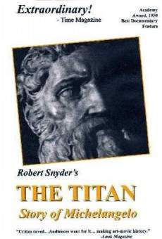 Il titano, storia di Michelangelo online