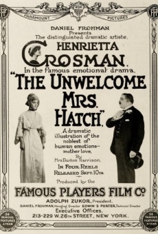 The Unwelcome Mrs. Hatch online