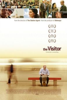 The Visitor online free