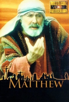 The Visual Bible: Matthew gratis