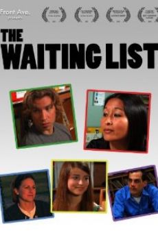 The Waiting List online