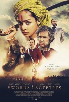 The Warrior Queen of Jhansi online streaming