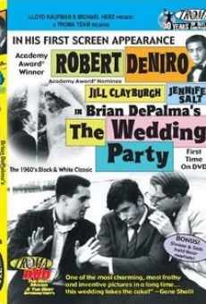 The Wedding Party on-line gratuito