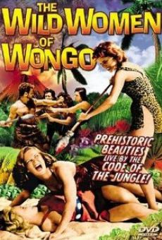 The Wild Women of Wongo online
