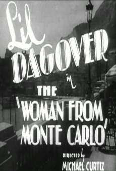 The Woman from Monte Carlo online