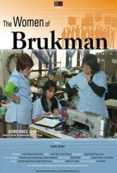 Les femmes de la Brukman online