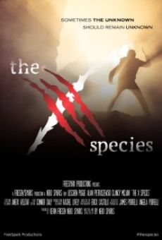 The X Species online