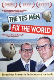 The Yes Men Fix the World online