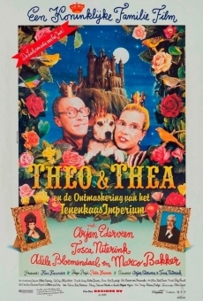 Theo en Thea en de ontmaskering van het tenenkaasimperium on-line gratuito