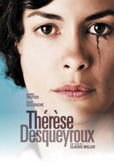 Thérèse Desqueyroux gratis