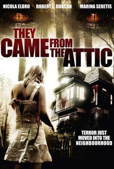 They Came from the Attic online kostenlos