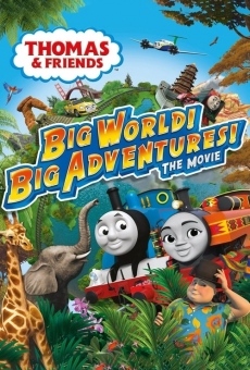 Thomas & seine Freunde - Große Welt! Große Abenteuer!