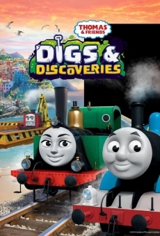 Thomas & Friends: Digs & Discoveries online