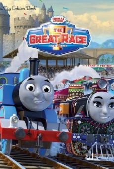 Thomas & Friends: The Great Race online free