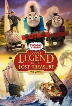 Thomas & Friends: Sodor's Legend of the Lost Treasure online