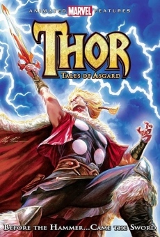 Película: Thor: Historias de Asgard