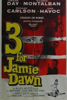 Three for Jamie Dawn online