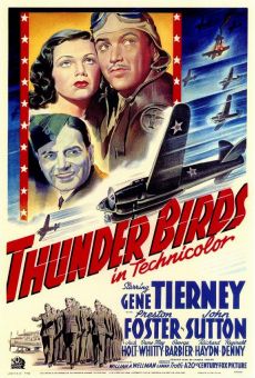 Thunder Birds [Soldiers of the Air] online