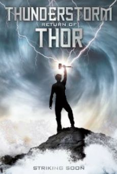Thunderstorm: The Return of Thor on-line gratuito