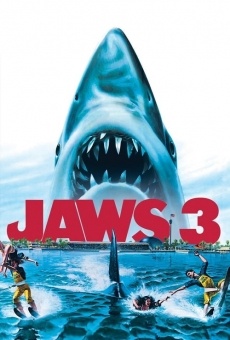 Jaws III, de derde dimensie in angst gratis