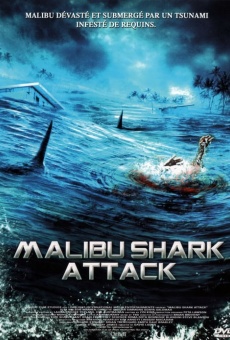 Malibu Shark Attack, película en español
